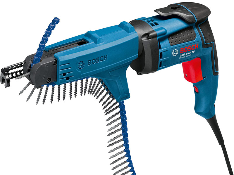 Bosch GSR 6 45 TE