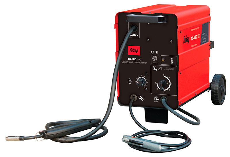 Semi-professional welding machines