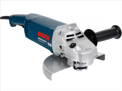 Bosch GWS 20 230 H מקצועי 1 מטר