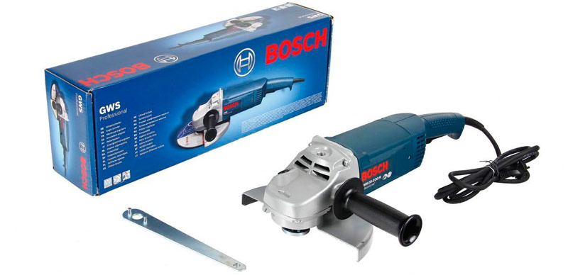 „Bosch GWS 20 230 H Professional“