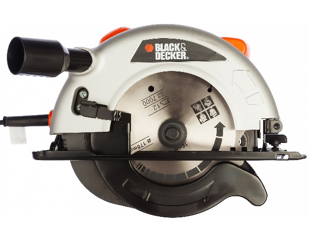 „Black Decker“ kompaktinis diskas 601