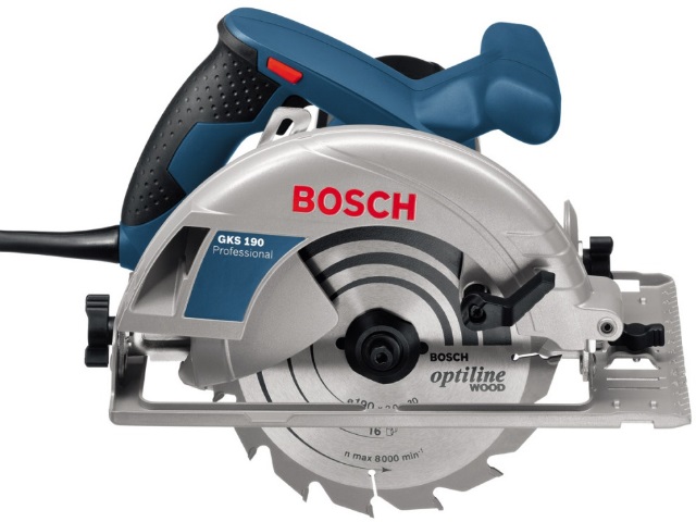 Bosch GKS 190