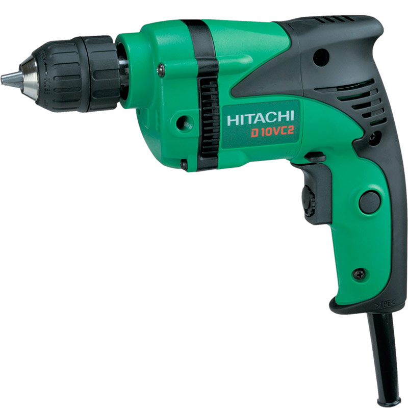 Hitachi D 10 VC 2 Hammerless Drill