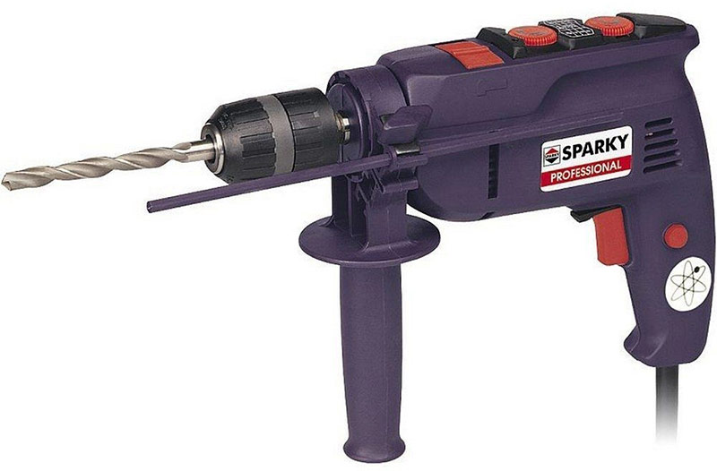 Impact drill SPARKY BUR 150CET KL