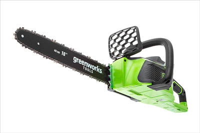 Greenworks GD40CS40 1 dk