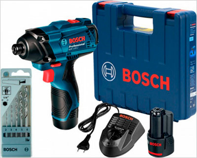 Bosch DDR 120 LI 2m