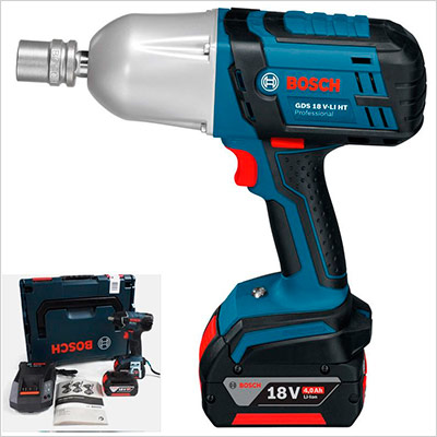 Bosch GDS 18 V LI HT 2m