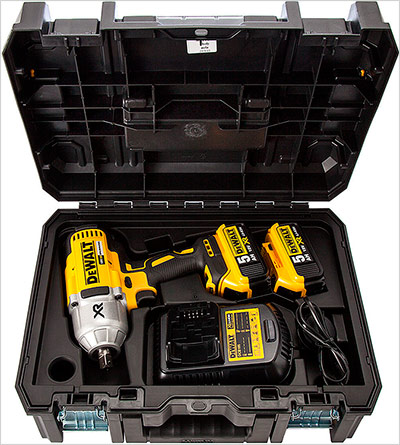 DeWALT DCF 899 P2 2 מטר