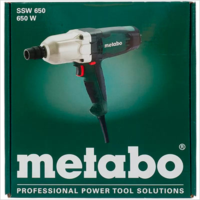 Metabo SSW 650 2 מטר