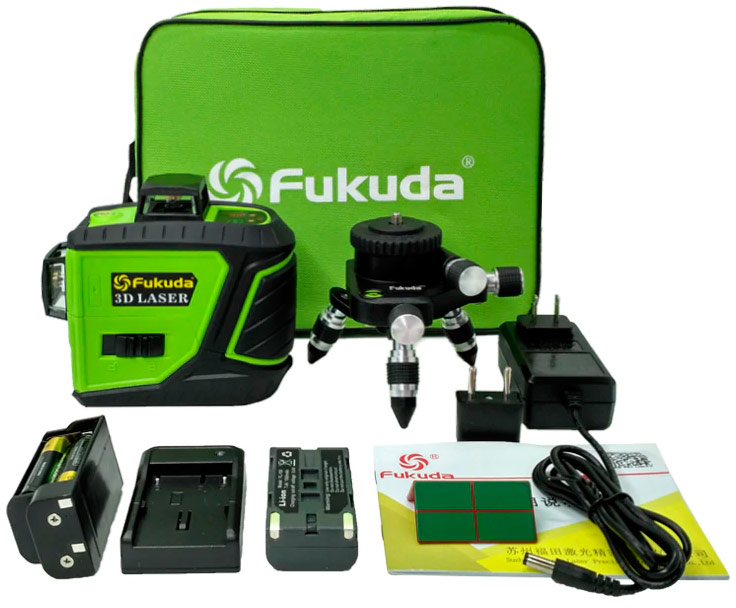 Fukuda XEAST 3D Laser