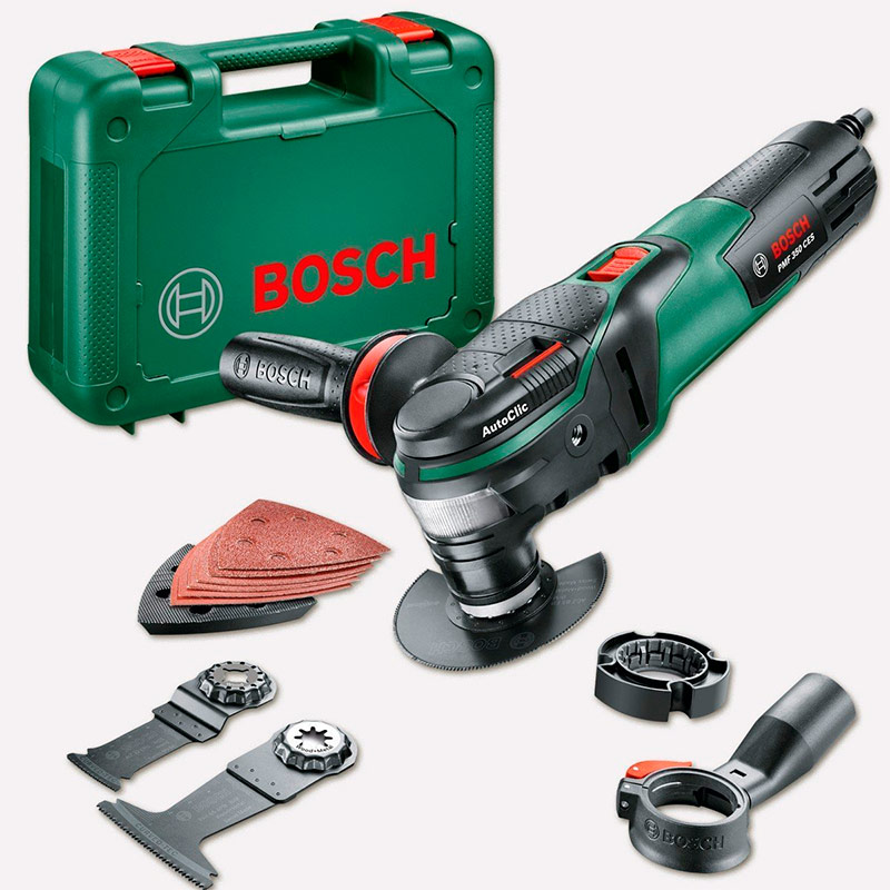 Bosch PMF 350 CES