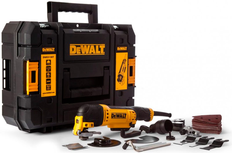 DeWALT DWE 315