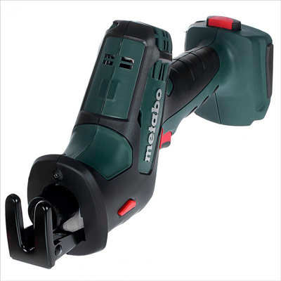 Metabo SSE 18 LTX Nhỏ gọn 2m