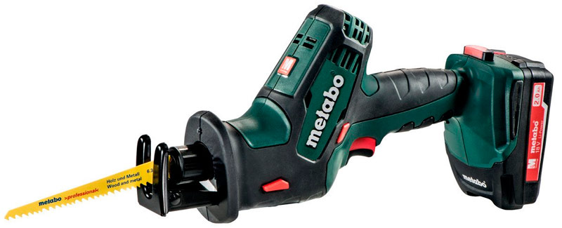 Metabo SSE 18 LTX Nhỏ gọn