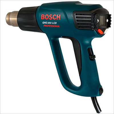 Bosch GHG 660 LCD 2 m