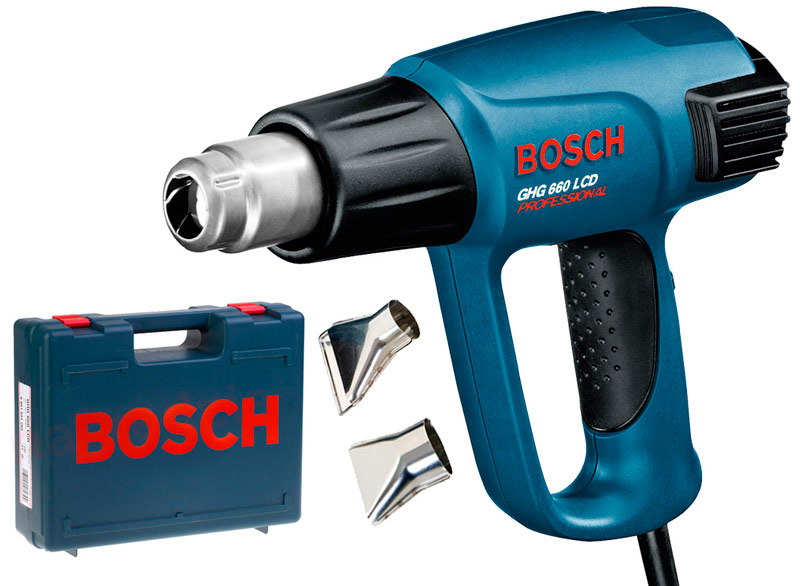 Bosch GHG 660 LCD