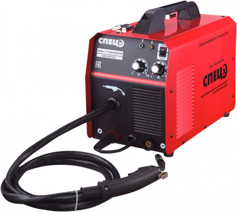 SPEC MAG170 Inverter