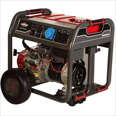 Briggs Stratton Elite 8500EA 1m