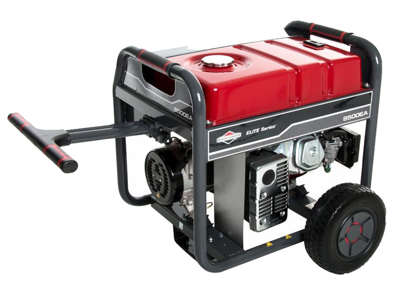 „Briggs Stratton Elite 8500EA 4“