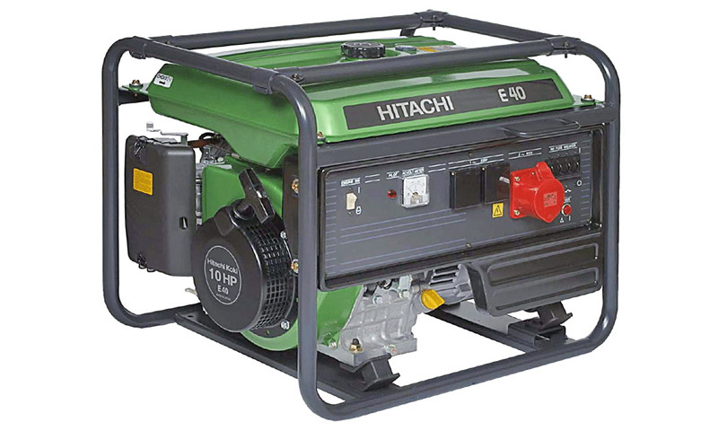 „Hitachi e 40“