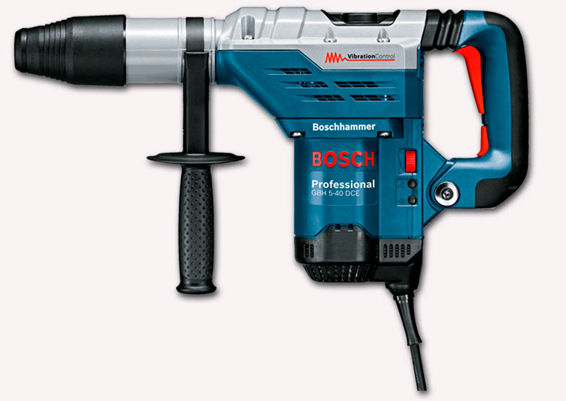 „Bosch GBH 5 40 DCE“