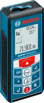 Bosch GLM 80 วิ