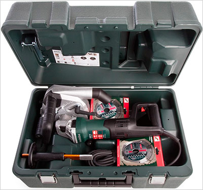 Metabo MFE 40 1m