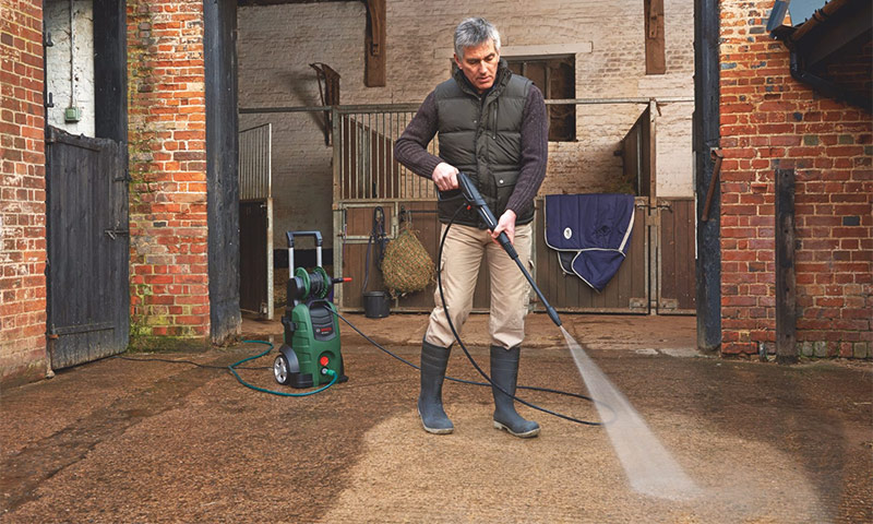 Which high pressure washer to choose - tips and tricks