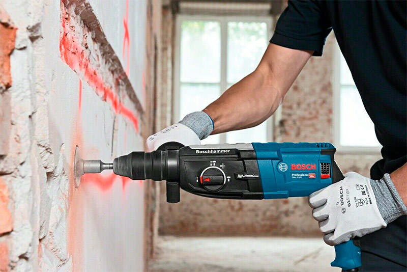 Bosch GBH 2 28 F.