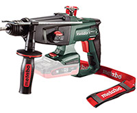 „Metabo KHA 18 LTX“