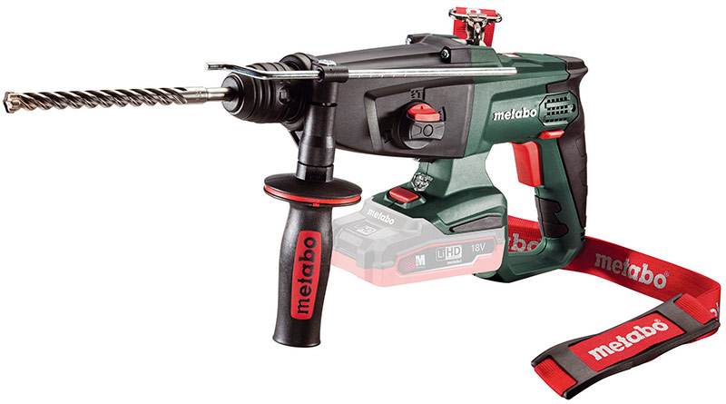 Metabo KHA 18 LTX