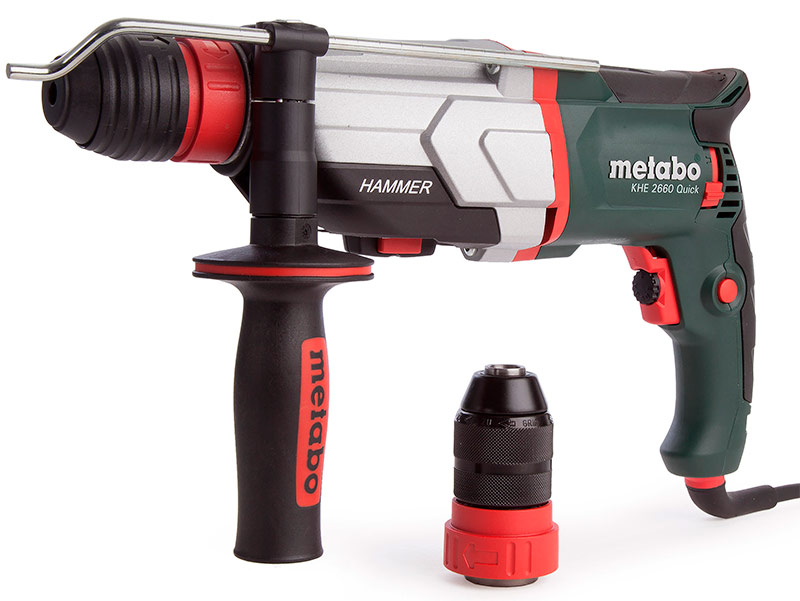 Metabo KHE 2660 Γρήγορη