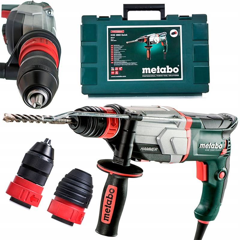 Metabo KHE 2860 Γρήγορη