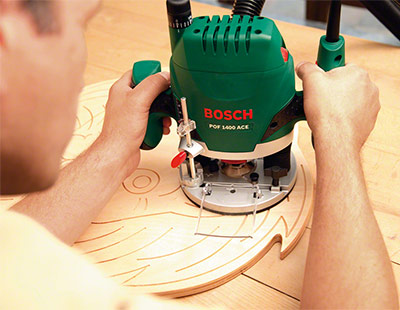 Bosch POF 1400 ACE 2 dk