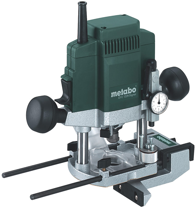 Metabo OfE 1229 signāls