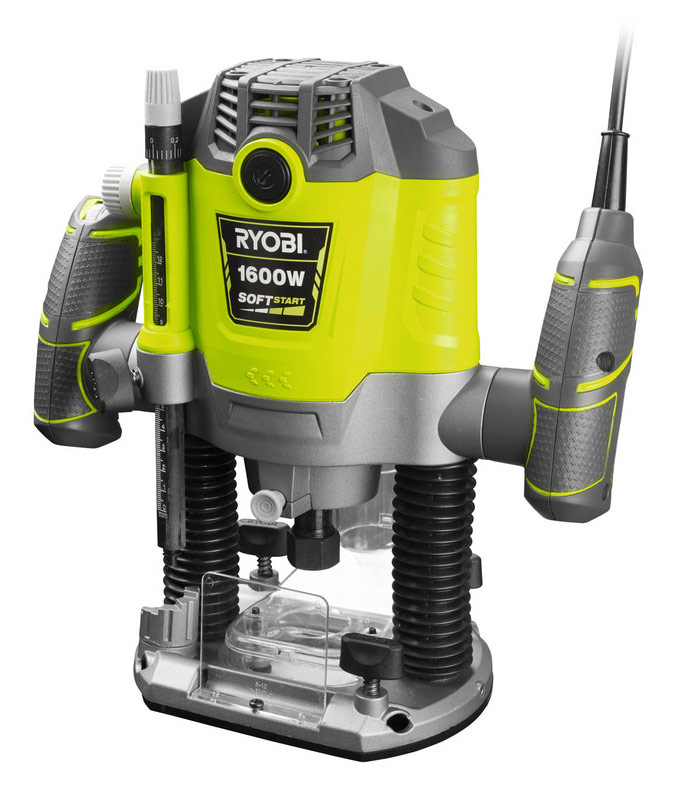 Ryobi RRT1600 Κ