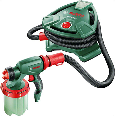 Bosch PFS 5000 E 1 εκ