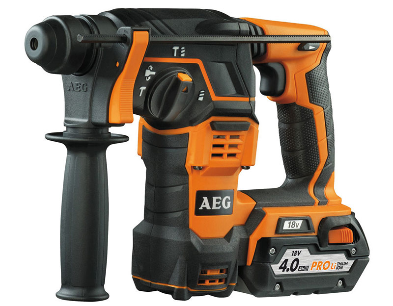 AEG BBH 18 Li 402C