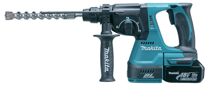 „Makita“ DHR242RFE