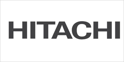 โลโก้ hitachi