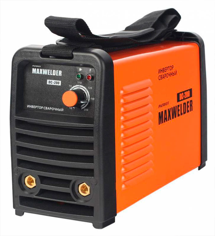 PATRIOT Max Welder DC 200