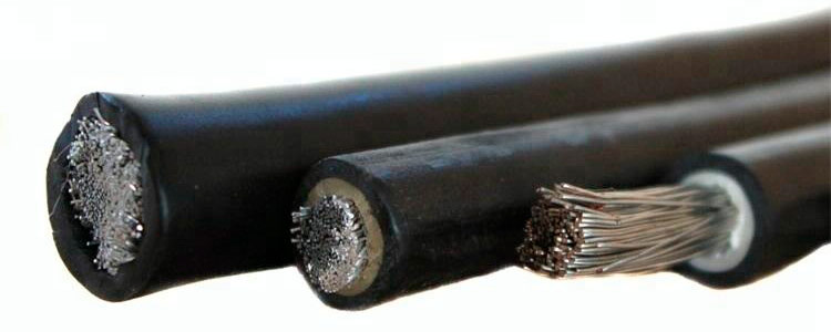 aluminum welding cable