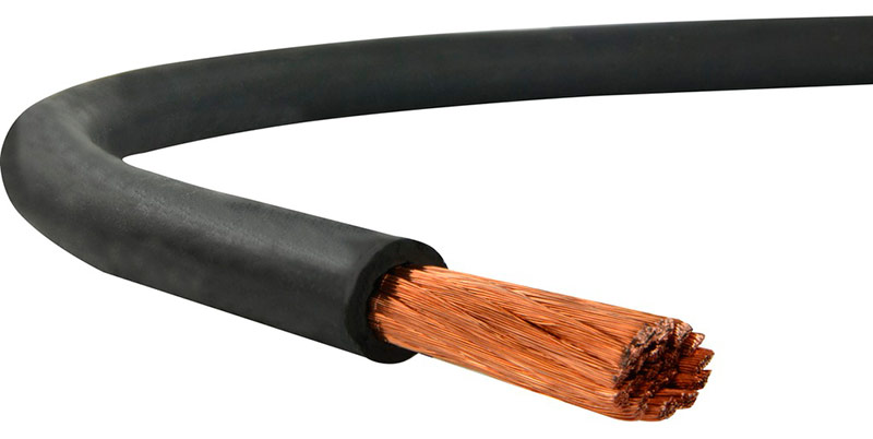 Cable de soldadura KG