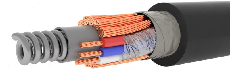 KPES welding cable