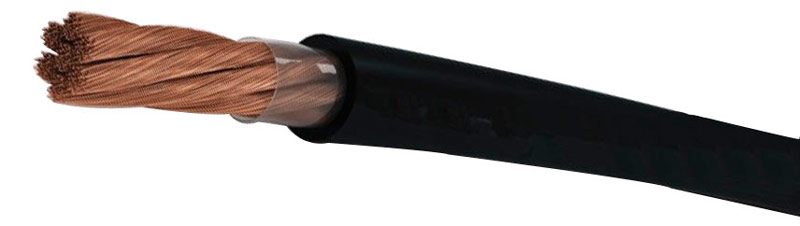 Cable de soldadura KVS