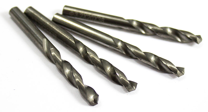 Carbide drills