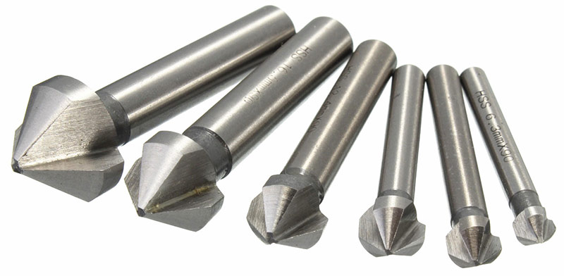 Monolithic milling cutters