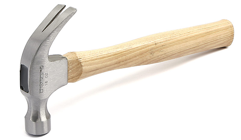 Tømrers hammer