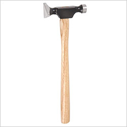 Glazier's hammer