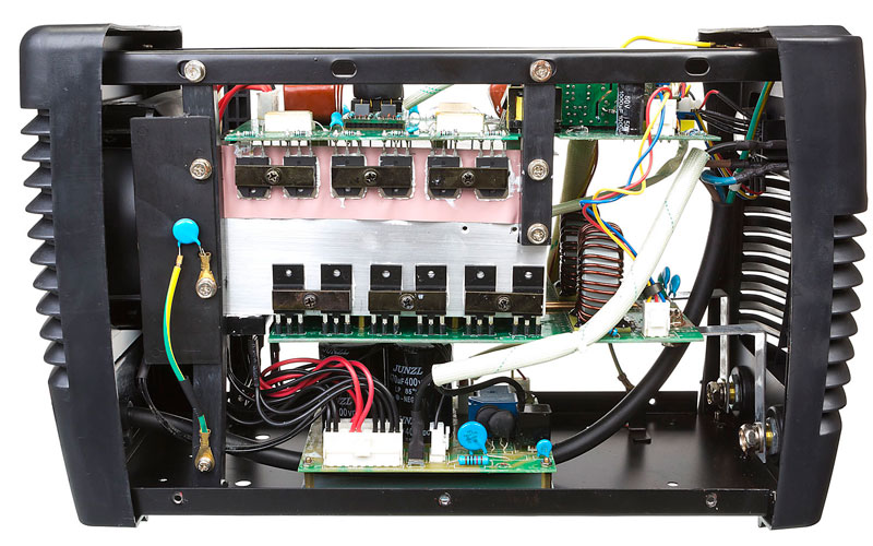 mosfet invertitore